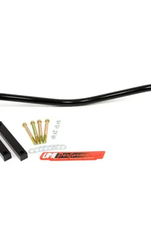UMI Performance 65-70 Chevy B-Body Solid 1in Rear Sway Bar Limited Time