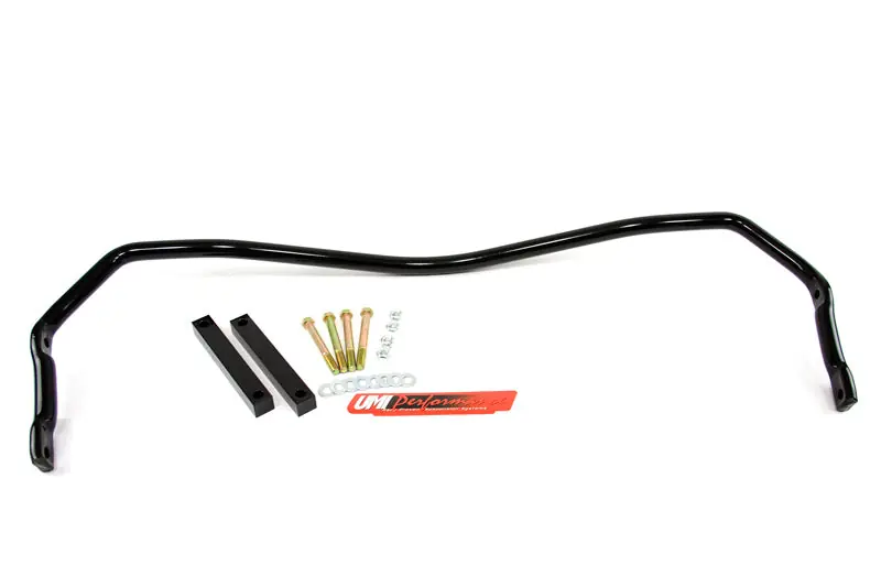 UMI Performance 65-70 Chevy B-Body Solid 1in Rear Sway Bar Limited Time