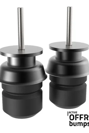 Timbren 1998 Jeep Wrangler Front Active Off Road Bumpstops Fast Shipping