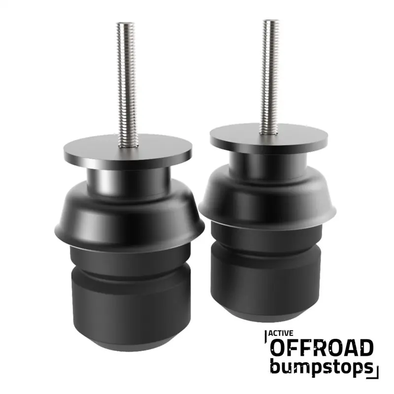 Timbren 1998 Jeep Wrangler Front Active Off Road Bumpstops Fast Shipping