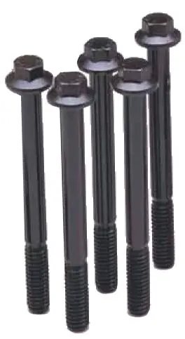 Super Sale ARP 5/16in x 18 - 1in UHL SS Hex Bolt Kit (5/pkg)
