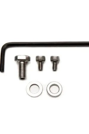 Free Returns Cobb Subaru SF Intake System Hardware Kit