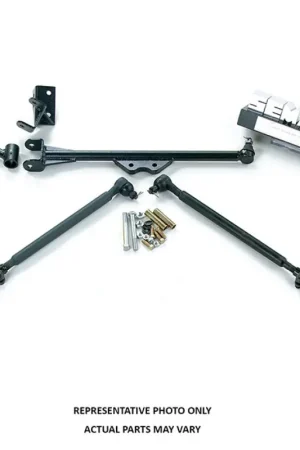 High Quality Superlift 80-96 F-150 / Bronco Superunner Steering System Conversion w/ 4-6in Lift Kit
