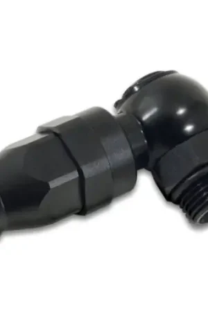 Flash Sale Vibrant Banjo Hose End for PTFE Lined Flex Hose Hose -12 AN Bolt -12 ORB