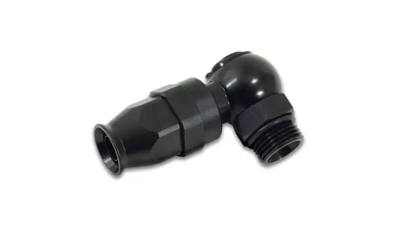 Flash Sale Vibrant Banjo Hose End for PTFE Lined Flex Hose Hose -12 AN Bolt -12 ORB