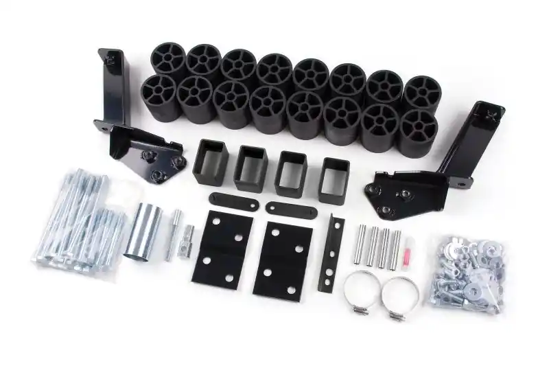 Latest Zone Offroad 88-94 GM 1500 3in Body Lift