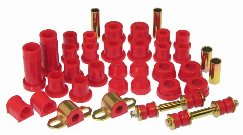 Prothane 84-88 Toyota Truck 2wd Total Kit - Red Top Rated