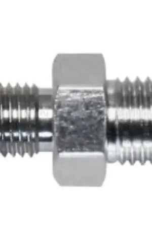 Direct From Manufacturer Wilwood Fitting Adaptor -3 JIC to 7/16-20 Male Steel