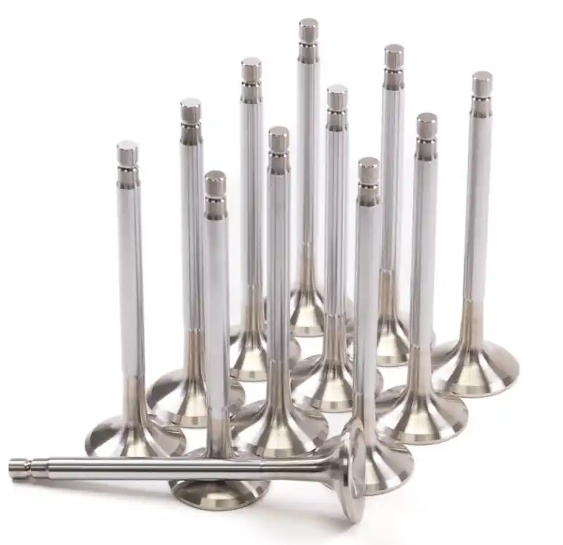 GSC P-D Nissan RB26DETT 30.15mm Head STD 103.24mm Long +1.5mm Tip Exhaust Valve - Set of 12 Warranty Included