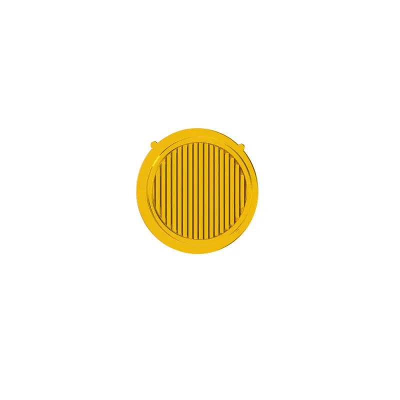 Premium KC HiLiTES FLEX ERA 1 Performance Yellow Spread Beam Lens