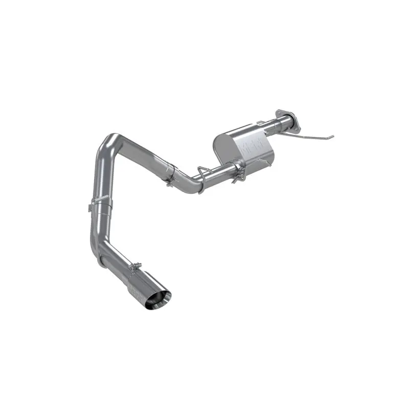 MBRP 18-21 Ford Expedition 3.5L EcoBoost T304 Stainless Steel 3in Cat-Back - Single Side Budget