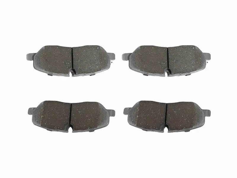 Limited Time Brembo P44014N Brake Pad Set; Front - Land Rover