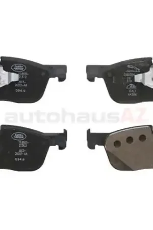 Discount Genuine Land Rover LR160540 Brake Pad Set; Front - Land Rover
