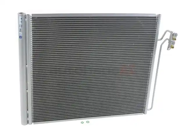 Nissens LR010843, 940343 A/C Condenser - Land Rover Cheap