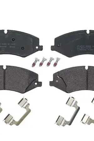 Bargain Brembo P44022 Brake Pad Set - Land Rover