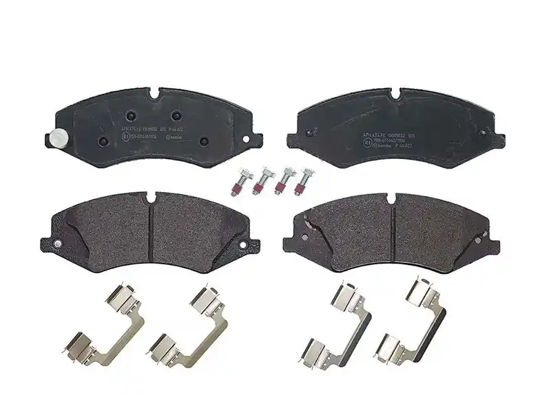 Bargain Brembo P44022 Brake Pad Set - Land Rover