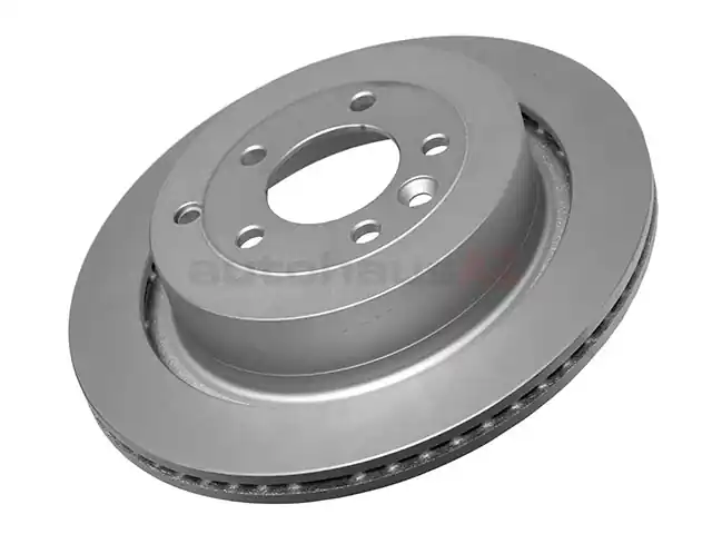 Trending ATE Coated SDB000646, SP20201 Disc Brake Rotor; Rear - Land Rover