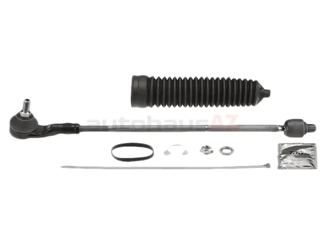 TRW LR010670, JRA594 Tie Rod; Right - Land Rover Clearance
