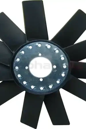 Warranty Included URO Parts ERR3439 Cooling Fan Blade - Land Rover