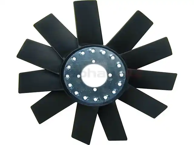 Warranty Included URO Parts ERR3439 Cooling Fan Blade - Land Rover