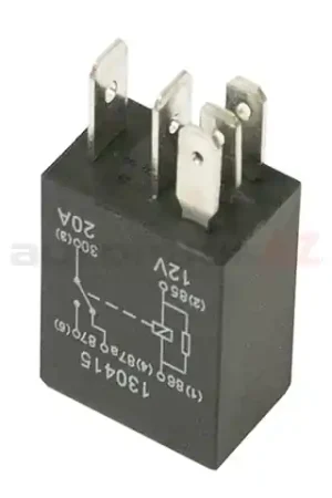 Eurospare LR138846, YWB500200R Multi Purpose Relay - Land Rover Bargain