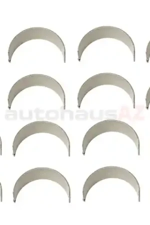 Premium Glyco STC1426, 7143788STD Connecting Rod Bearing Set; Standard - Land Rover