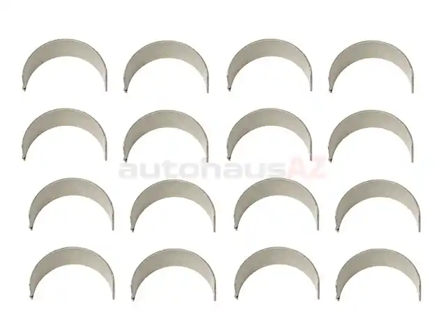 Premium Glyco STC1426, 7143788STD Connecting Rod Bearing Set; Standard - Land Rover