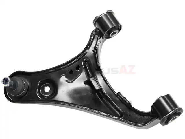 Eurospare RBJ500222, RBJ500222ES Control Arm; Front Right Upper - Land Rover Certified