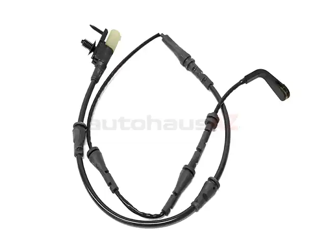 Original Eurospare LR061365, LR061365ES Brake Pad Wear Sensor; Front - Land Rover
