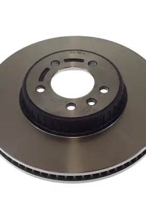 Fremax Painted LR161895, BD7378 Disc Brake Rotor; Front - Land Rover Worldwide Shipping
