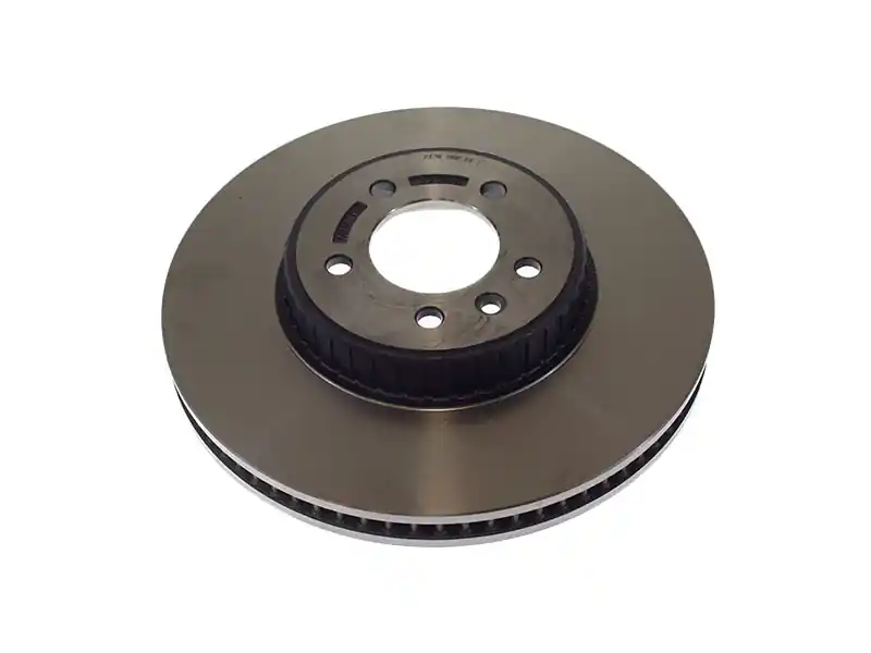 Fremax Painted LR161895, BD7378 Disc Brake Rotor; Front - Land Rover Worldwide Shipping