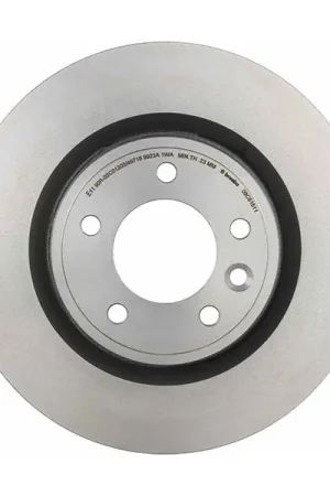 Brembo LR161897, 09C51511 Disc Brake Rotor; Rear - Land Rover Order Now