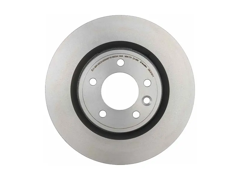 Brembo LR161897, 09C51511 Disc Brake Rotor; Rear - Land Rover Order Now