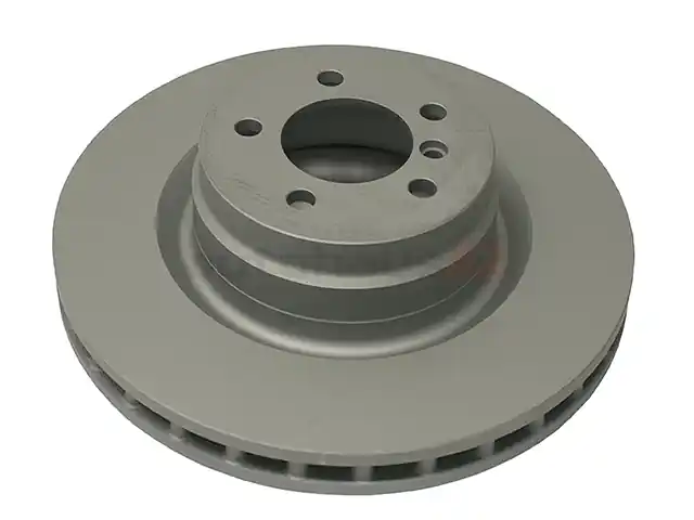 Zimmermann Coat Z LR031843, 450520420 Disc Brake Rotor; Front - Land Rover Flash Sale