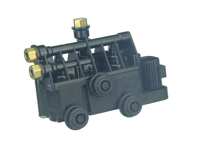 Next Day Delivery URO Parts RVH500060 Air Suspension Solenoid Valve; Front - Land Rover