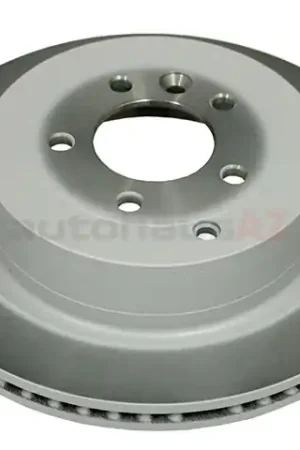 Genuine Rover SDB000646 Disc Brake Rotor; Rear - Land Rover Bulk Order