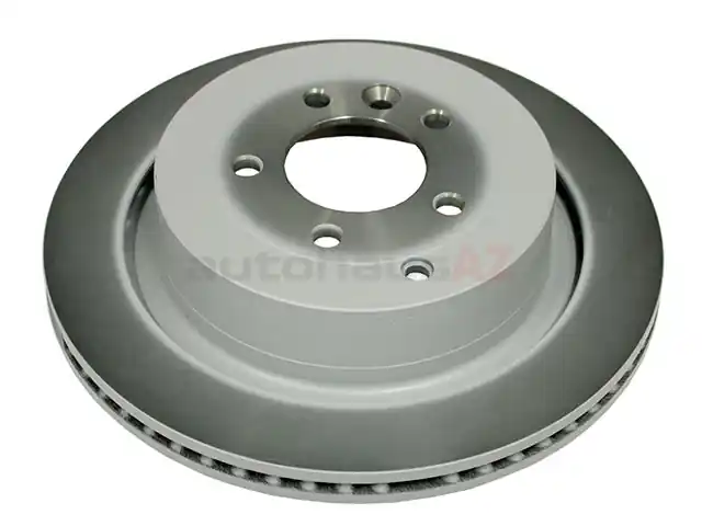 Genuine Rover SDB000646 Disc Brake Rotor; Rear - Land Rover Bulk Order