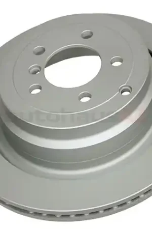 Free Returns Zimmermann Coat Z LR031844, 450520620 Disc Brake Rotor; Rear - Land Rover