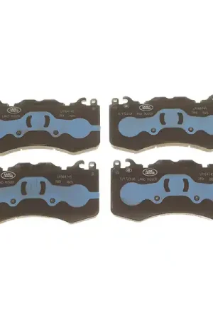 Express Delivery Genuine Land Rover LR156926 Brake Pad Set; Front - Land Rover