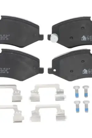 ATE LR051626, 602762 Brake Pad Set; Front - Land Rover Hot Picks