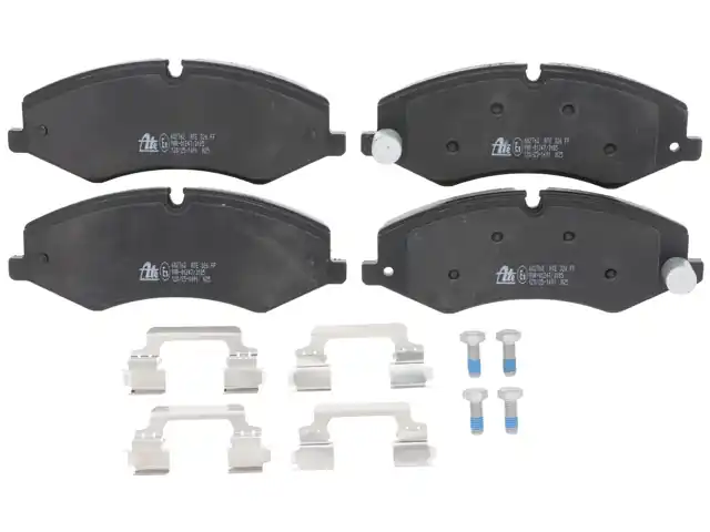 ATE LR051626, 602762 Brake Pad Set; Front - Land Rover Hot Picks