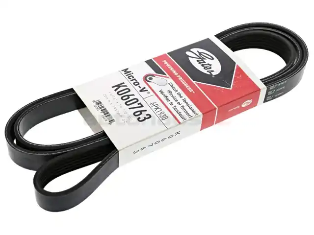 Professional Grade Gates LR079263, K060763 V Belt/Drive Belt - Land Rover