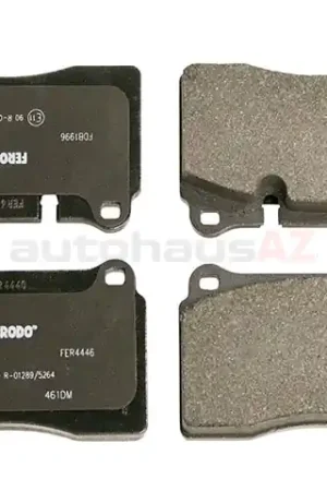 Place Order Ferodo FDB1996 Brake Pad Set; Front - Land Rover