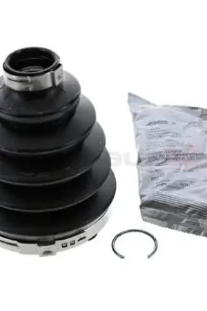 Free Shipping GKN Loebro LR124708, 306200 Axle Boot Kit; Front Outer; Left/Right - Land Rover