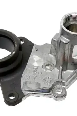 Hot Deal Genuine Land Rover LJB000010 Housing for Vanos Solenoid (Distribution Piece); Cylinders 5-8 - Land Rover