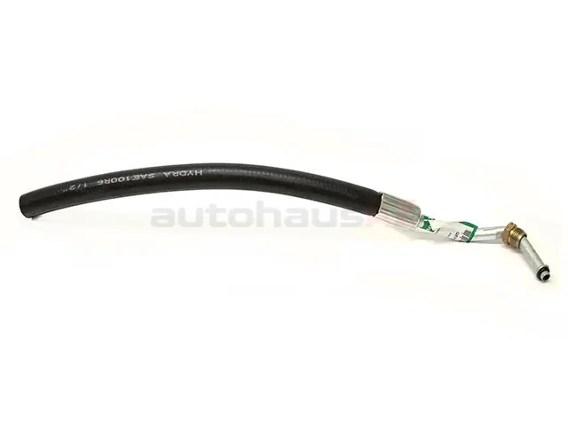 Eurospare QEH102370, QEH102370ES Power Steering Hose; Box to Reservoir - Land Rover Best Seller