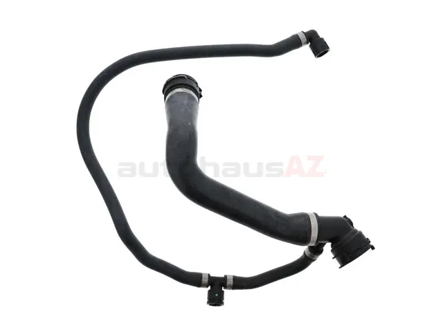 Eurospare PCH001110 Radiator Coolant Hose; Upper - Land Rover Time-Limited