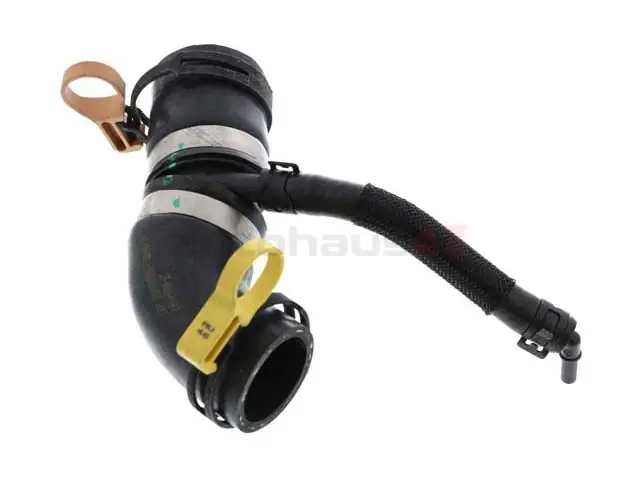Order Now Rein Automotive LR049989, CHE0639 Radiator Coolant Hose; Thermostat to Engine - Land Rover