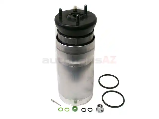 Must Have Eurospare OEM LR016403, LR016403G Suspension Air Spring; Front Left - Land Rover