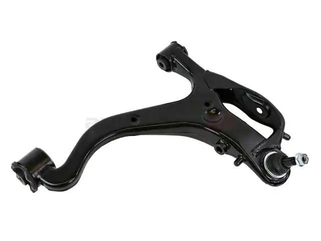 Eurospare LR073369, LR073369ES Control Arm; Front Left Lower - Land Rover Handmade